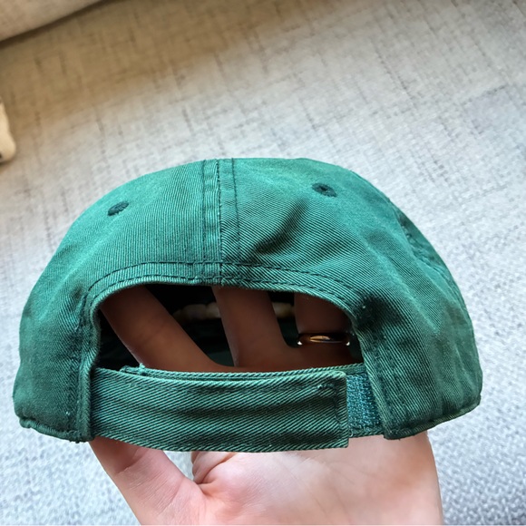 VTG Green Oregon Ducks Dad Hat - Picture 3 of 10